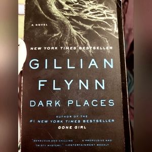 Dark Places by Gillian Flynn